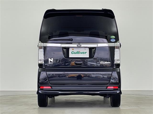 Ｎ－ＢＯＸカスタム Ｇ　純正８インチナビ　ＣＤ　ＤＶＤ　Ｂｌｕｅｔｏｏｔｈ　ＴＶ　ＨＤＭＩ　ＳＤ　バックカメラ　両側パワースライドドア　ＥＴＣ　フォグランプ　スマートキー　電動格納ミラー　純正ＡＷ　ドアバイザー　ＬＥＤライト（31枚目）