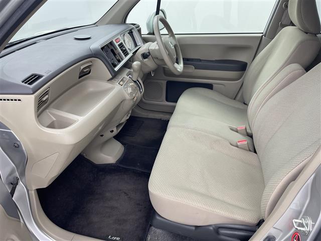 ライフ Ｇ　純正フロアマット　純正ドアバイザー　スペアキー　ＥＴＣ　パワーウィンドウ　パワーステアリング　ヘッドライトレベライザー　ＨＩＤヘッドライト　電動格納ミラー　リモコンキー（21枚目）