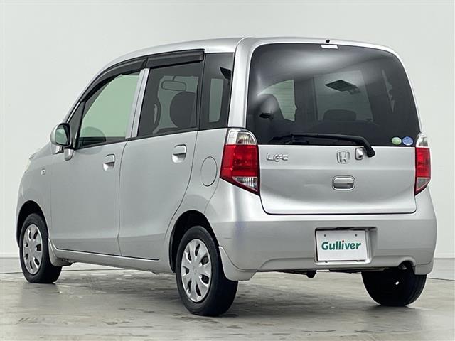 ライフ Ｇ　純正フロアマット　純正ドアバイザー　スペアキー　ＥＴＣ　パワーウィンドウ　パワーステアリング　ヘッドライトレベライザー　ＨＩＤヘッドライト　電動格納ミラー　リモコンキー（32枚目）