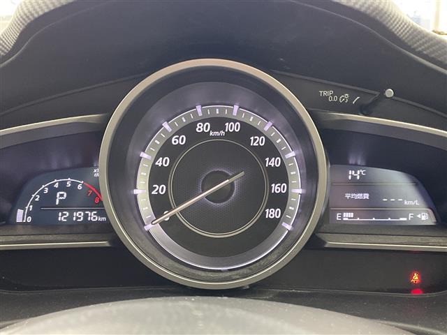 アクセラスポーツ １５Ｓ　純正ＳＤナビ　ＣＤ　ＤＶＤ　ＵＳＢ　Ｂｌｕｅｔｏｏｔｈ　ＡＵＸ　フルセグ　バックカメラ　ＥＴＣ　ドライブレコーダー　ステアリングスイッチ　革巻きステアリング　電動格納ミラー　スマートキー（15枚目）