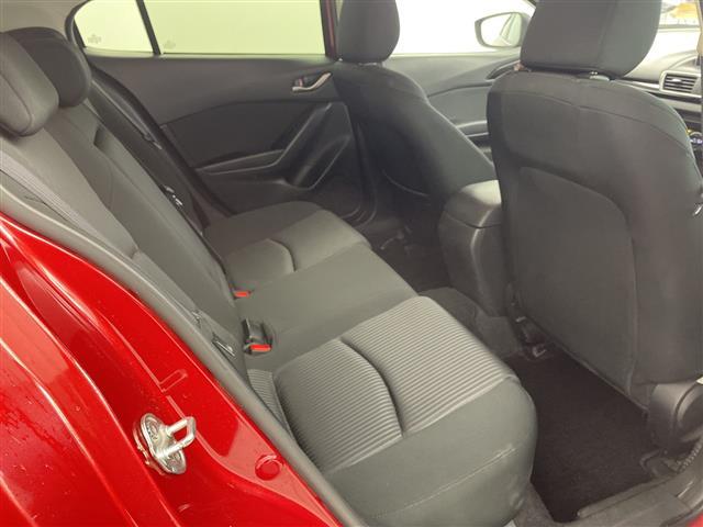 アクセラスポーツ １５Ｓ　純正ＳＤナビ　ＣＤ　ＤＶＤ　ＵＳＢ　Ｂｌｕｅｔｏｏｔｈ　ＡＵＸ　フルセグ　バックカメラ　ＥＴＣ　ドライブレコーダー　ステアリングスイッチ　革巻きステアリング　電動格納ミラー　スマートキー（26枚目）