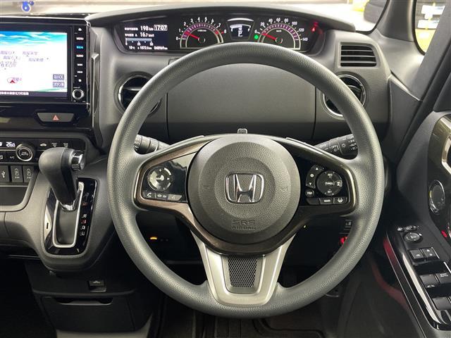 Ｎ－ＢＯＸカスタム Ｇ・Ｌホンダセンシング　純正ナビ　バックカメラ　アップルカープレイ　衝突軽減ブレーキ　レーンキープアシスト　コーナーセンサー　レーダークルーズコントロール　両側パワースライドドア　純正ＡＷ　ドライブレコーダー　ＥＴＣ　ＬＥＤ（9枚目）