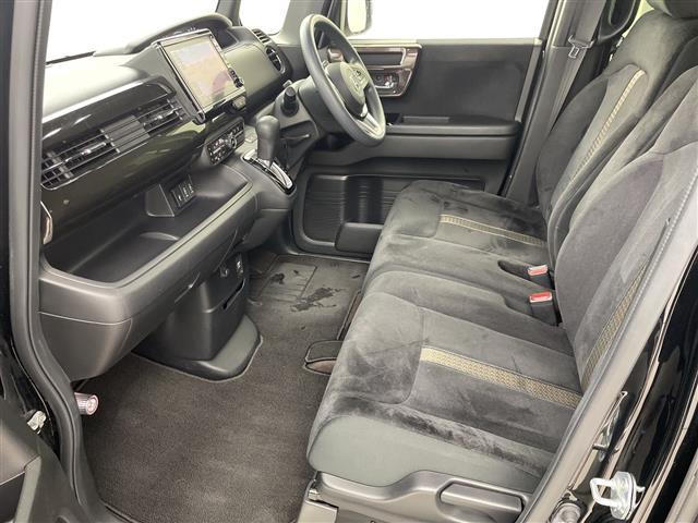 Ｎ－ＢＯＸカスタム Ｇ・Ｌホンダセンシング　純正ナビ　バックカメラ　アップルカープレイ　衝突軽減ブレーキ　レーンキープアシスト　コーナーセンサー　レーダークルーズコントロール　両側パワースライドドア　純正ＡＷ　ドライブレコーダー　ＥＴＣ　ＬＥＤ（25枚目）