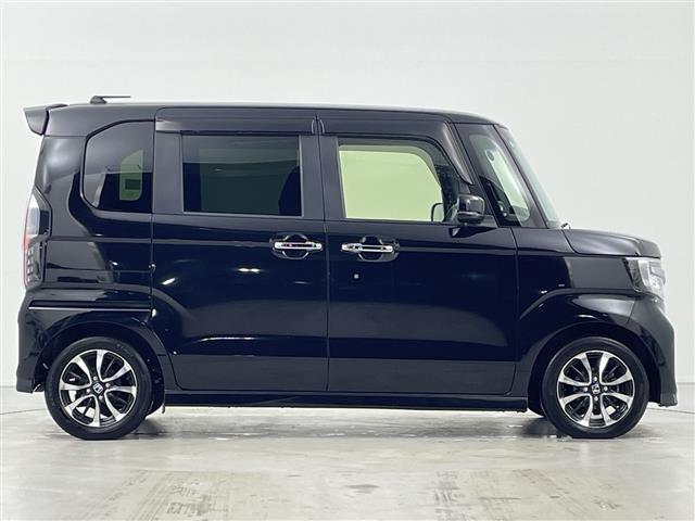 Ｎ－ＢＯＸカスタム Ｇ・Ｌホンダセンシング　純正ナビ　バックカメラ　アップルカープレイ　衝突軽減ブレーキ　レーンキープアシスト　コーナーセンサー　レーダークルーズコントロール　両側パワースライドドア　純正ＡＷ　ドライブレコーダー　ＥＴＣ　ＬＥＤ（33枚目）