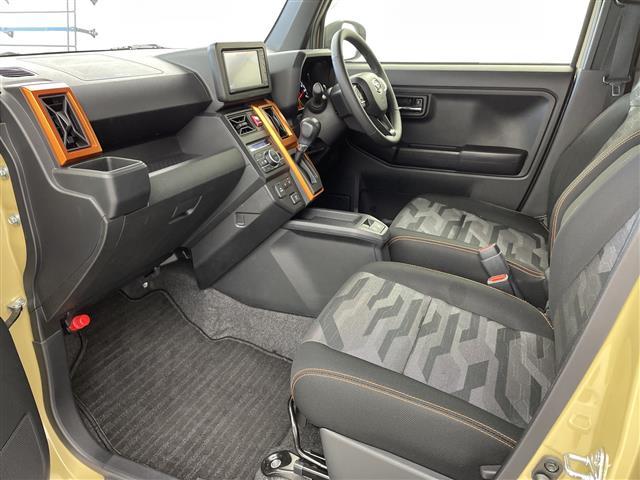 タフト Ｇ　純正７インチナビ　フルセグＴＶ　バッツクカメラ　前席シートヒーター　プッシュスタート　スマートキー　アイドリングストップ　ガラスルーフ　前後ドラレコ　電子パーキング　ステアリングスイッチ　ＥＴＣ（24枚目）