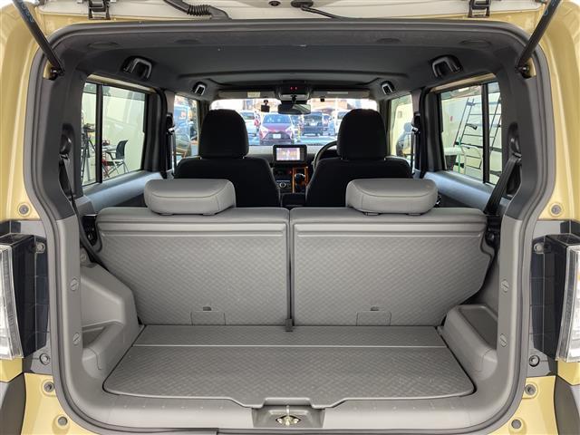 タフト Ｇ　純正７インチナビ　フルセグＴＶ　バッツクカメラ　前席シートヒーター　プッシュスタート　スマートキー　アイドリングストップ　ガラスルーフ　前後ドラレコ　電子パーキング　ステアリングスイッチ　ＥＴＣ（26枚目）