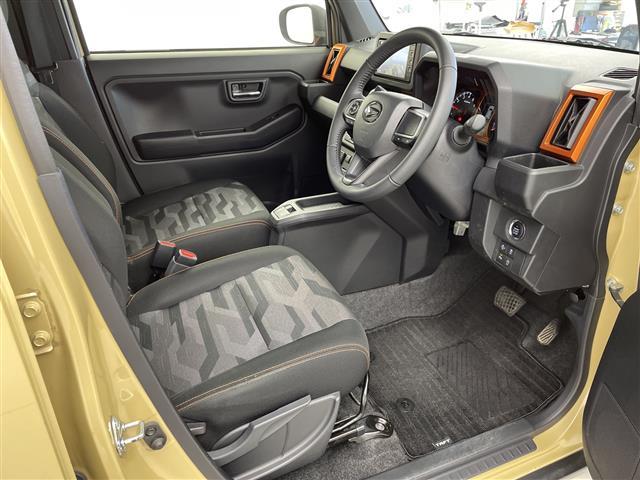 タフト Ｇ　純正７インチナビ　フルセグＴＶ　バッツクカメラ　前席シートヒーター　プッシュスタート　スマートキー　アイドリングストップ　ガラスルーフ　前後ドラレコ　電子パーキング　ステアリングスイッチ　ＥＴＣ（30枚目）