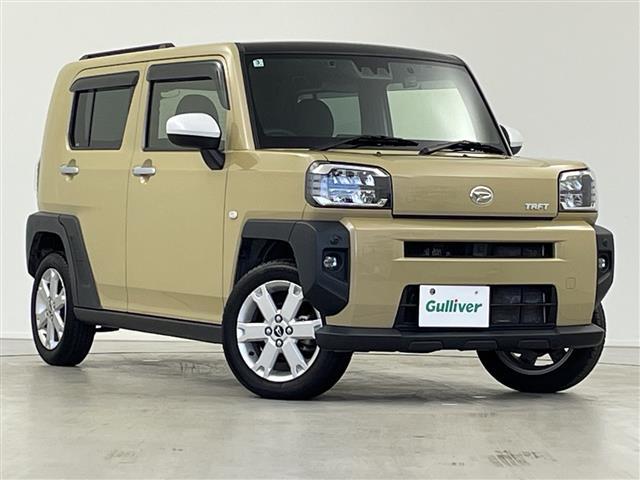 タフト Ｇ　純正７インチナビ　フルセグＴＶ　バッツクカメラ　前席シートヒーター　プッシュスタート　スマートキー　アイドリングストップ　ガラスルーフ　前後ドラレコ　電子パーキング　ステアリングスイッチ　ＥＴＣ（37枚目）