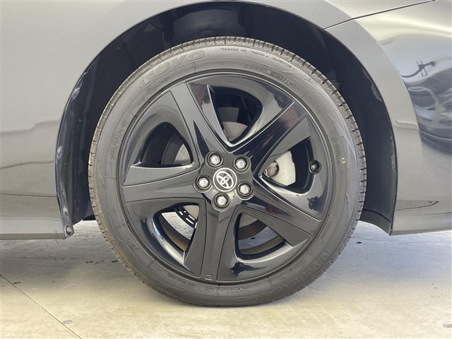 プリウス Ｓツーリングセレクション・ブラックエディション　メーカーナビ　フルセグＴＶ　Ｂｌｕｅｔｏｏｔｈ　追従型クルーズコントロール　レーンキープアシスト　ＡＣ１００Ｖ　シートヒーター　ステアリングリモコン　ビルトインＥＴＣ　純正フロアマット　電格ミラー（36枚目）