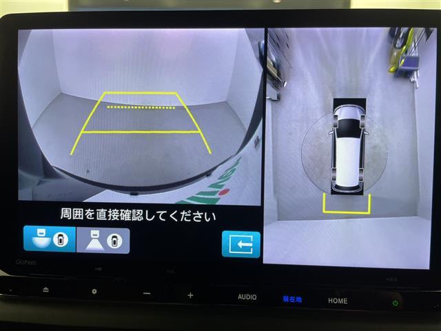 ステップワゴン ｅ：ＨＥＶスパーダ　プレミアムライン　１５．６インチフリップダウンモニター　１１．４インチディーラーオプションナビ　ＣＤ　ＤＶＤ　Ｂｌｕｅｔｏｏｔｈ　ＵＳＢ　フルセグ　全周囲カメラ　両側パワースライドドア　ホンダセンシング　シートヒーター（3枚目）