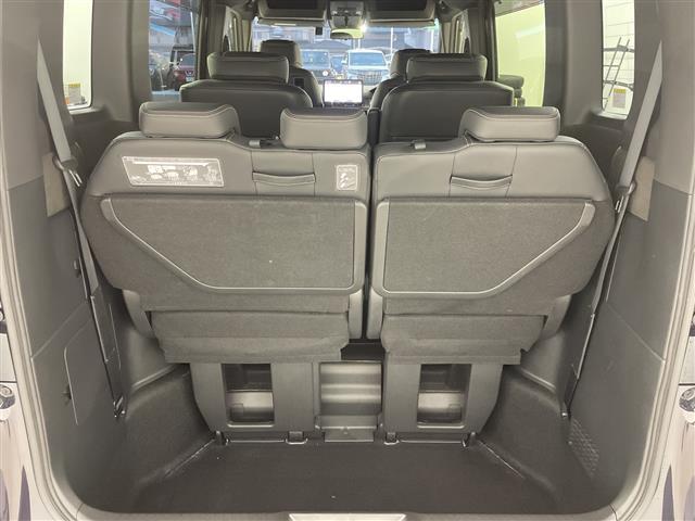 ステップワゴン ｅ：ＨＥＶスパーダ　プレミアムライン　１５．６インチフリップダウンモニター　１１．４インチディーラーオプションナビ　ＣＤ　ＤＶＤ　Ｂｌｕｅｔｏｏｔｈ　ＵＳＢ　フルセグ　全周囲カメラ　両側パワースライドドア　ホンダセンシング　シートヒーター（26枚目）