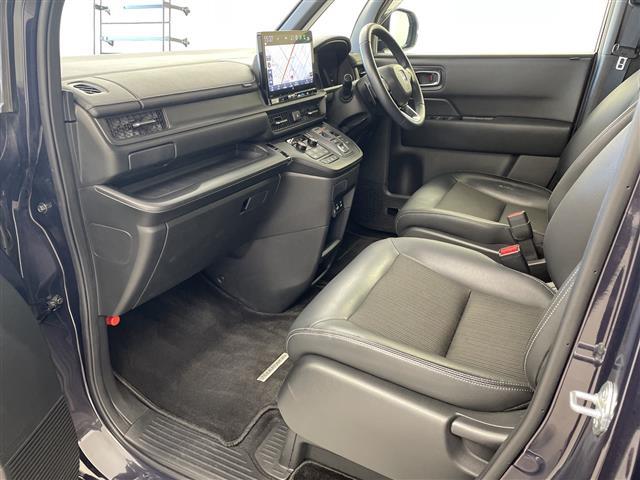 ステップワゴン ｅ：ＨＥＶスパーダ　純正１１型ナビ　フリップダウンモニター　バックカメラ　ブラインドスポットモニター　ドライブレコーダー　ＥＴＣ　両側パワースライドドア　ハーフレザーシート　シートヒーター　レーダークルーズコントロール（27枚目）