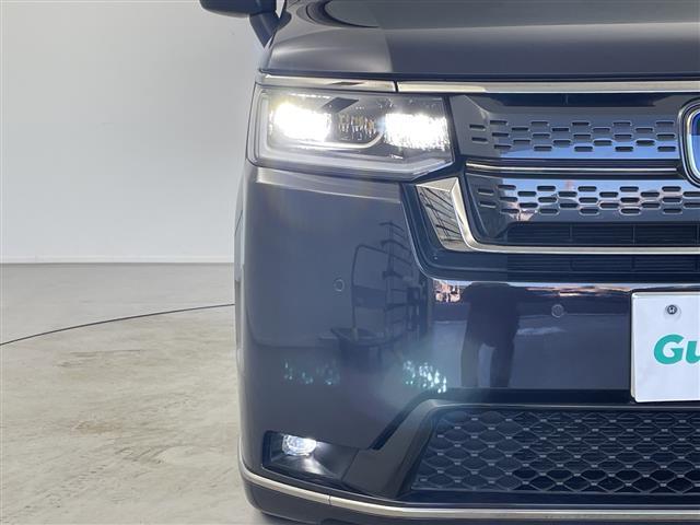 ステップワゴン ｅ：ＨＥＶスパーダ　純正１１型ナビ　フリップダウンモニター　バックカメラ　ブラインドスポットモニター　ドライブレコーダー　ＥＴＣ　両側パワースライドドア　ハーフレザーシート　シートヒーター　レーダークルーズコントロール（36枚目）