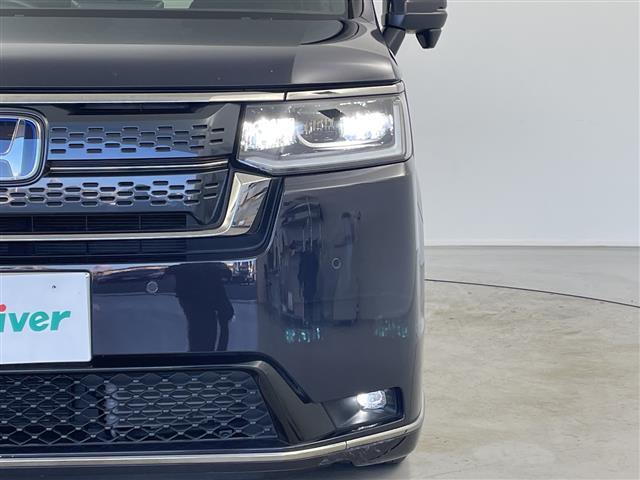 ステップワゴン ｅ：ＨＥＶスパーダ　純正１１型ナビ　フリップダウンモニター　バックカメラ　ブラインドスポットモニター　ドライブレコーダー　ＥＴＣ　両側パワースライドドア　ハーフレザーシート　シートヒーター　レーダークルーズコントロール（37枚目）