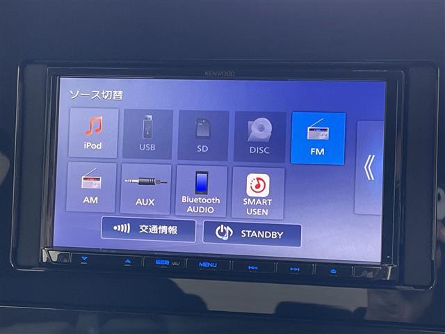 ノート Ｘ　エマージェンシーブレーキ　ＫＥＮＷＯＯＤナビ　ステアリングスイッチ　プッシュスタート　スマートキー　スペアキー　電子パーキングブレーキ　オートホールド　オートＬＥＤヘッドライト　前方ドラレコ（4枚目）