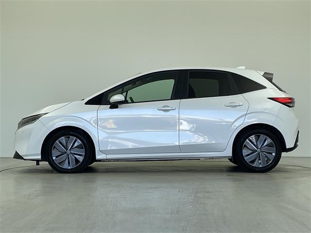 ノート Ｘ　エマージェンシーブレーキ　ＫＥＮＷＯＯＤナビ　ステアリングスイッチ　プッシュスタート　スマートキー　スペアキー　電子パーキングブレーキ　オートホールド　オートＬＥＤヘッドライト　前方ドラレコ（32枚目）