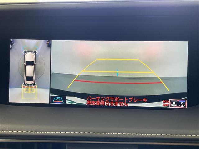 ＬＳ ＬＳ５００　Ｉパッケージ　サンルーフ　全方位モニター　ブラインドスポットモニター　ヘッドアップディスプレイ　純正ナビ　革シート　シートヒーター　エアシート　シートメモリ　ＥＴＣ２．０　オートハイビーム　ハンドルヒーター　ＬＥＤ（4枚目）