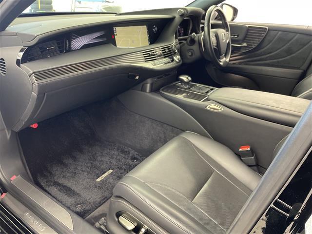 ＬＳ ＬＳ５００　Ｉパッケージ　サンルーフ　全方位モニター　ブラインドスポットモニター　ヘッドアップディスプレイ　純正ナビ　革シート　シートヒーター　エアシート　シートメモリ　ＥＴＣ２．０　オートハイビーム　ハンドルヒーター　ＬＥＤ（26枚目）