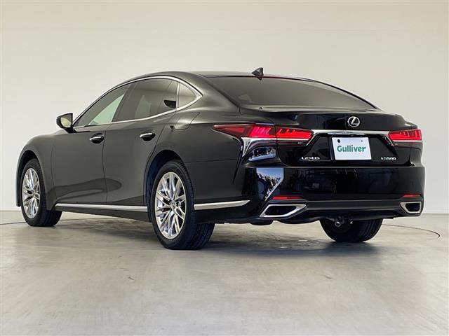 ＬＳ ＬＳ５００　Ｉパッケージ　サンルーフ　全方位モニター　ブラインドスポットモニター　ヘッドアップディスプレイ　純正ナビ　革シート　シートヒーター　エアシート　シートメモリ　ＥＴＣ２．０　オートハイビーム　ハンドルヒーター　ＬＥＤ（41枚目）