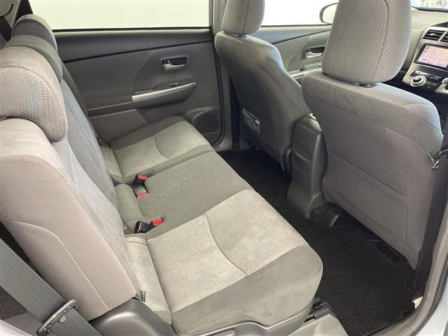 プリウスアルファ Ｇ　純正メモリーナビ　ＴＶ／Ｂｌｕｅｔｏｏｔｈ　クルーズコントロール　エンジンスタートボタン　ビルトインＥＴＣ　電格ミラー　ステアリングリモコン　ＡＡＣ　オートライト　ドライブレコーダー　スマートキー（26枚目）