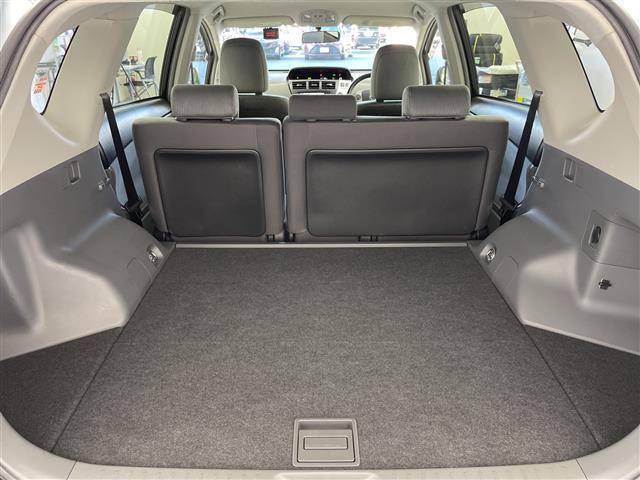 プリウスアルファ Ｇ　純正メモリーナビ　ＴＶ／Ｂｌｕｅｔｏｏｔｈ　クルーズコントロール　エンジンスタートボタン　ビルトインＥＴＣ　電格ミラー　ステアリングリモコン　ＡＡＣ　オートライト　ドライブレコーダー　スマートキー（29枚目）