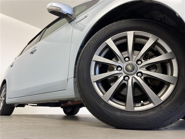 プリウスアルファ Ｇ　純正メモリーナビ　ＴＶ／Ｂｌｕｅｔｏｏｔｈ　クルーズコントロール　エンジンスタートボタン　ビルトインＥＴＣ　電格ミラー　ステアリングリモコン　ＡＡＣ　オートライト　ドライブレコーダー　スマートキー（36枚目）