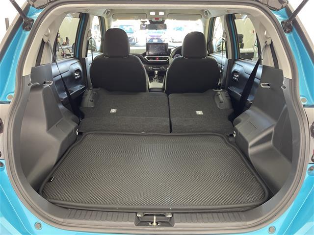 ライズ Ｚ　純正９インチナビ　全方位モニター　衝突軽減ブレーキ　レーンキープアシスト　コーナーセンサー　レーダークルーズコントロール　ＥＴＣ　ドライブレコーダー　シートヒーター　純正アルミホイール　フロアマット（29枚目）