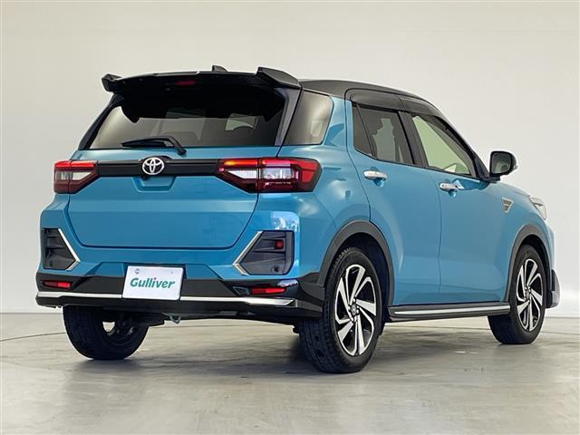 ライズ Ｚ　純正９インチナビ　全方位モニター　衝突軽減ブレーキ　レーンキープアシスト　コーナーセンサー　レーダークルーズコントロール　ＥＴＣ　ドライブレコーダー　シートヒーター　純正アルミホイール　フロアマット（31枚目）