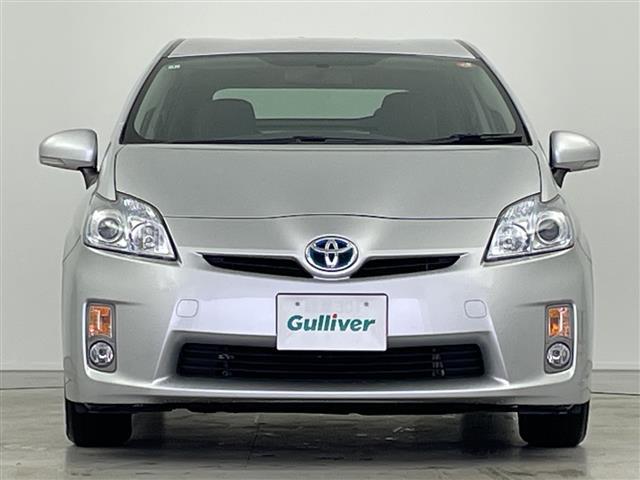 プリウス Ｓ　純正ナビ　ＴＶ　バックモニター　ビルトインＥＴＣ　オートライト　オートエアコン　スマートキー　プッシュスタート　電格ミラー　純正フロアマット　純正ドアバイザー　エンジンスタートボタン（30枚目）