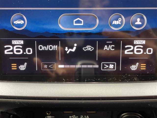 レヴォーグ ＧＴ－Ｈ　ＥＸ　純正ナビ　Ｂｌｕｅｔｏｏｔｈ　ＵＳＢ　ＡｐｐｌｅＣａｒＰｌａｙ　フルセグＴＶ　バックモニター　サイドモニター　アイサイトＸ　ＳＩ－ＤＲＩＶＥ　アイサイトコアテクノロジー　アイサイトセイフティプラス（5枚目）