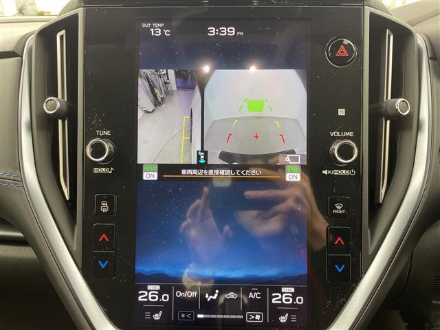 レヴォーグ ＧＴ－Ｈ　ＥＸ　純正ナビ　Ｂｌｕｅｔｏｏｔｈ　ＵＳＢ　ＡｐｐｌｅＣａｒＰｌａｙ　フルセグＴＶ　バックモニター　サイドモニター　アイサイトＸ　ＳＩ－ＤＲＩＶＥ　アイサイトコアテクノロジー　アイサイトセイフティプラス（42枚目）