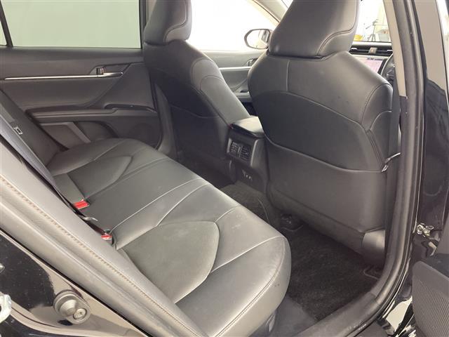 カムリ Ｇレザーパッケージ　メーカーナビ　フルセグＴＶ　Ｂｌｕｅｔｏｏｔｈ　フルモデリスタエアロ　電子パーキング　ホールド機能　コーナーセンサー　ビルトインＥＴＣ　純正ドラレコ　純正アルミホイール　ＬＥＤヘッドライト　Ｂカメ（29枚目）