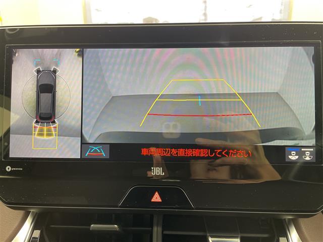 ハリアー Ｚ　レザーパッケージ　パノラマルーフ　全方位モニター　ＪＢＬサウンド　ブラインドスポットモニター　デジタルインナーミラー　ヘッドアップディスプレイ　レザーシート　シートヒーター　ベンチレーション　置くだけ充電　ＥＴＣ２．０（5枚目）