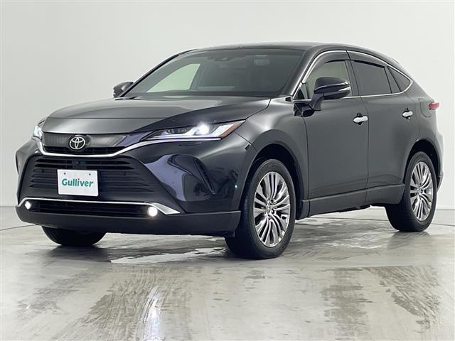 ハリアー Ｚ　レザーパッケージ　パノラマルーフ　全方位モニター　ＪＢＬサウンド　ブラインドスポットモニター　デジタルインナーミラー　ヘッドアップディスプレイ　レザーシート　シートヒーター　ベンチレーション　置くだけ充電　ＥＴＣ２．０（32枚目）