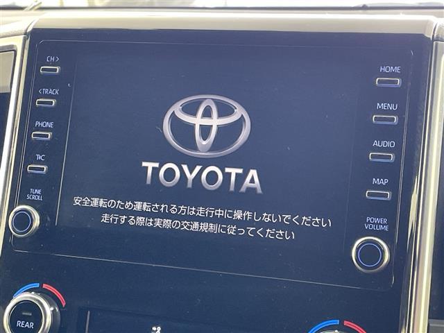 グランエース プレミアム　オプションブラックレザーシート　メーカーディスプレオーディオ　フルセグＴＶ　純正フリップダウンモニター　パノラミックビューモニター　デジタルインナーミラー　両側パワースライドドア　セーフティセンス（6枚目）