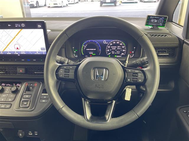 ステップワゴン ｅ：ＨＥＶスパーダ　プレミアムライン　純正１１．４インチナビ　ＡｐｐｌｅＣａｒＰｌａｙ／ａｎｄｒｏｉｄＡＵＴＯ　純正１５．６インチ後席モニター　マルチビューカメラ　純正前後ドライブレコーダー　ＥＴＣ　社外レーダー　１・２列目シートヒーター（15枚目）