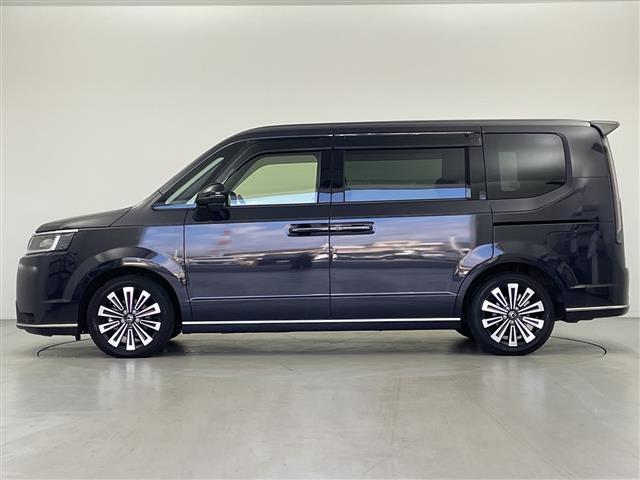 ステップワゴン ｅ：ＨＥＶスパーダ　プレミアムライン　純正１１．４インチナビ　ＡｐｐｌｅＣａｒＰｌａｙ／ａｎｄｒｏｉｄＡＵＴＯ　純正１５．６インチ後席モニター　マルチビューカメラ　純正前後ドライブレコーダー　ＥＴＣ　社外レーダー　１・２列目シートヒーター（35枚目）