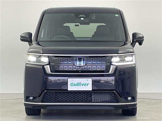 ステップワゴン ｅ：ＨＥＶスパーダ　プレミアムライン　純正１１．４インチナビ　ＡｐｐｌｅＣａｒＰｌａｙ／ａｎｄｒｏｉｄＡＵＴＯ　純正１５．６インチ後席モニター　マルチビューカメラ　純正前後ドライブレコーダー　ＥＴＣ　社外レーダー　１・２列目シートヒーター（37枚目）