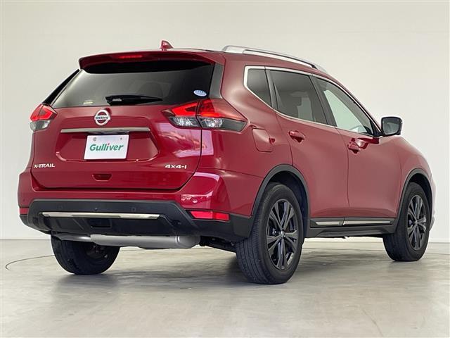 エクストレイル ２０Ｘｉ　Ｖセレクション　純正９インチナビ　Ｂｌｕｅｔｏｏｔｈ　Ｂｌｕ－ｒａｙ　フルセグ　全周囲カメラ　インテリジェントルームミラー　プロパイロット　エマージェンシーブレーキ　レーンキープアシスト　クリアランスソナー（34枚目）