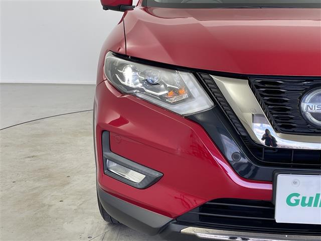 エクストレイル ２０Ｘｉ　Ｖセレクション　純正９インチナビ　Ｂｌｕｅｔｏｏｔｈ　Ｂｌｕ－ｒａｙ　フルセグ　全周囲カメラ　インテリジェントルームミラー　プロパイロット　エマージェンシーブレーキ　レーンキープアシスト　クリアランスソナー（37枚目）