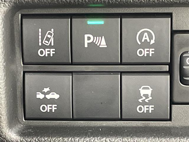 ハスラー ハイブリッドＧ　７インチナビ　ＣＤ　Ｂｌｕｅｔｏｏｔｈ　ＳＤ　ワンセグＴＶ　スズキセーフティサポート　デュアルカメラブレーキサポート　後退時ブレーキサポート　車線逸脱抑制制御機能　車線逸脱警報機能　パーキングソナー（5枚目）