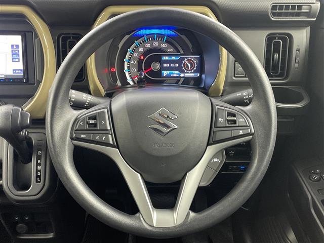 ハスラー ハイブリッドＧ　７インチナビ　ＣＤ　Ｂｌｕｅｔｏｏｔｈ　ＳＤ　ワンセグＴＶ　スズキセーフティサポート　デュアルカメラブレーキサポート　後退時ブレーキサポート　車線逸脱抑制制御機能　車線逸脱警報機能　パーキングソナー（12枚目）