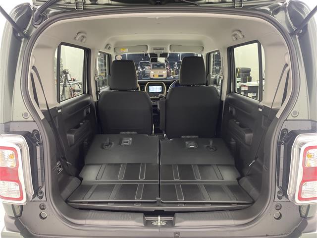 ハスラー ハイブリッドＧ　７インチナビ　ＣＤ　Ｂｌｕｅｔｏｏｔｈ　ＳＤ　ワンセグＴＶ　スズキセーフティサポート　デュアルカメラブレーキサポート　後退時ブレーキサポート　車線逸脱抑制制御機能　車線逸脱警報機能　パーキングソナー（29枚目）