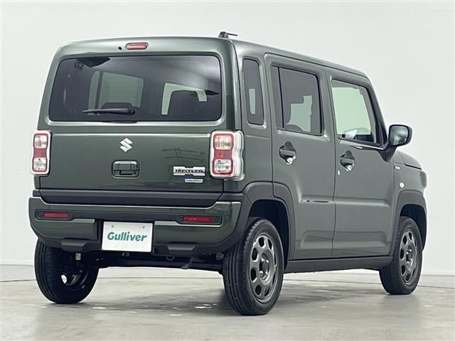 ハスラー ハイブリッドＧ　７インチナビ　ＣＤ　Ｂｌｕｅｔｏｏｔｈ　ＳＤ　ワンセグＴＶ　スズキセーフティサポート　デュアルカメラブレーキサポート　後退時ブレーキサポート　車線逸脱抑制制御機能　車線逸脱警報機能　パーキングソナー（34枚目）