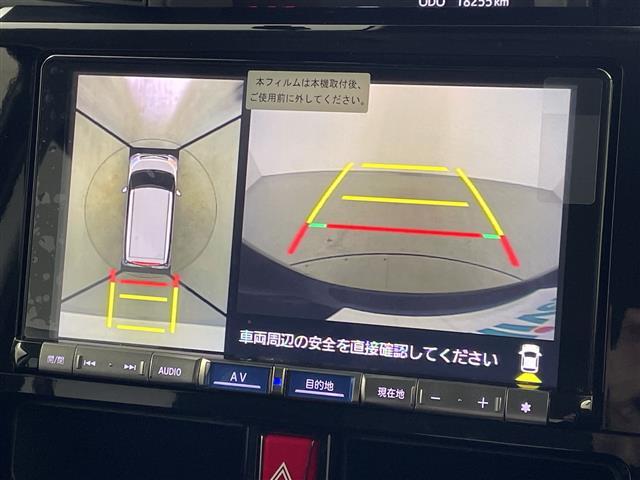 トール カスタムＧ　アルパイン９型ナビ　フルセグ　Ｂｌｕｅｔｏｏｔｈ　ＣＤ　ＤＶＤ　ＵＳＢ　ＨＤＭＩ　全周囲カメラ　両側電動スライドドア　スマートアシスト　衝突軽減　レーンキープアシスト　レーダークルーズコントロール（2枚目）