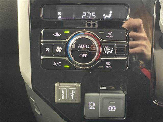 トール カスタムＧ　アルパイン９型ナビ　フルセグ　Ｂｌｕｅｔｏｏｔｈ　ＣＤ　ＤＶＤ　ＵＳＢ　ＨＤＭＩ　全周囲カメラ　両側電動スライドドア　スマートアシスト　衝突軽減　レーンキープアシスト　レーダークルーズコントロール（18枚目）