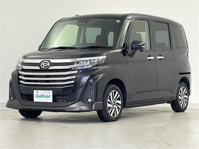 トール カスタムＧ　アルパイン９型ナビ　フルセグ　Ｂｌｕｅｔｏｏｔｈ　ＣＤ　ＤＶＤ　ＵＳＢ　ＨＤＭＩ　全周囲カメラ　両側電動スライドドア　スマートアシスト　衝突軽減　レーンキープアシスト　レーダークルーズコントロール（29枚目）