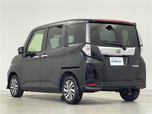 トール カスタムＧ　アルパイン９型ナビ　フルセグ　Ｂｌｕｅｔｏｏｔｈ　ＣＤ　ＤＶＤ　ＵＳＢ　ＨＤＭＩ　全周囲カメラ　両側電動スライドドア　スマートアシスト　衝突軽減　レーンキープアシスト　レーダークルーズコントロール（31枚目）