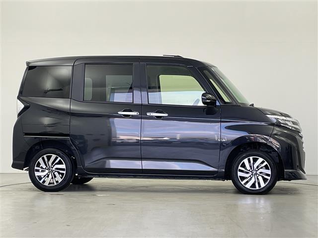 トール カスタムＧ　アルパイン９型ナビ　フルセグ　Ｂｌｕｅｔｏｏｔｈ　ＣＤ　ＤＶＤ　ＵＳＢ　ＨＤＭＩ　全周囲カメラ　両側電動スライドドア　スマートアシスト　衝突軽減　レーンキープアシスト　レーダークルーズコントロール（34枚目）