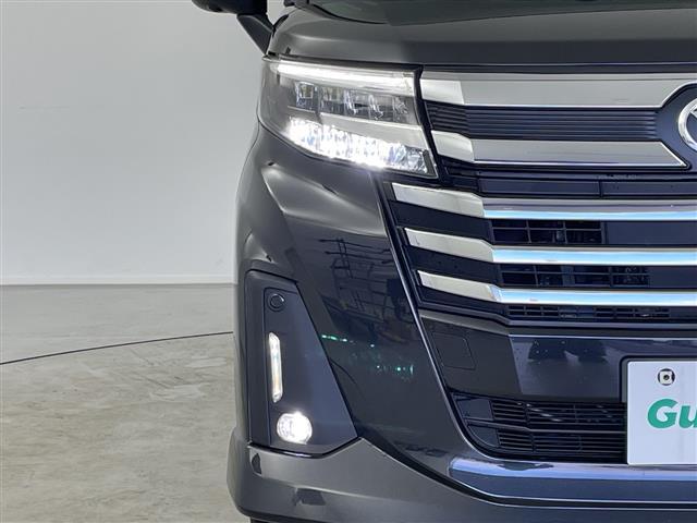 トール カスタムＧ　アルパイン９型ナビ　フルセグ　Ｂｌｕｅｔｏｏｔｈ　ＣＤ　ＤＶＤ　ＵＳＢ　ＨＤＭＩ　全周囲カメラ　両側電動スライドドア　スマートアシスト　衝突軽減　レーンキープアシスト　レーダークルーズコントロール（36枚目）